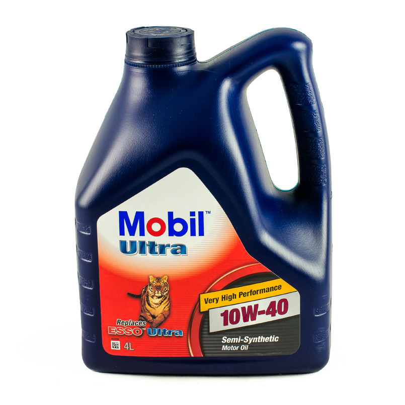 Mobil Ultra 10W-40 4Lx4 (T) — фото товара №4