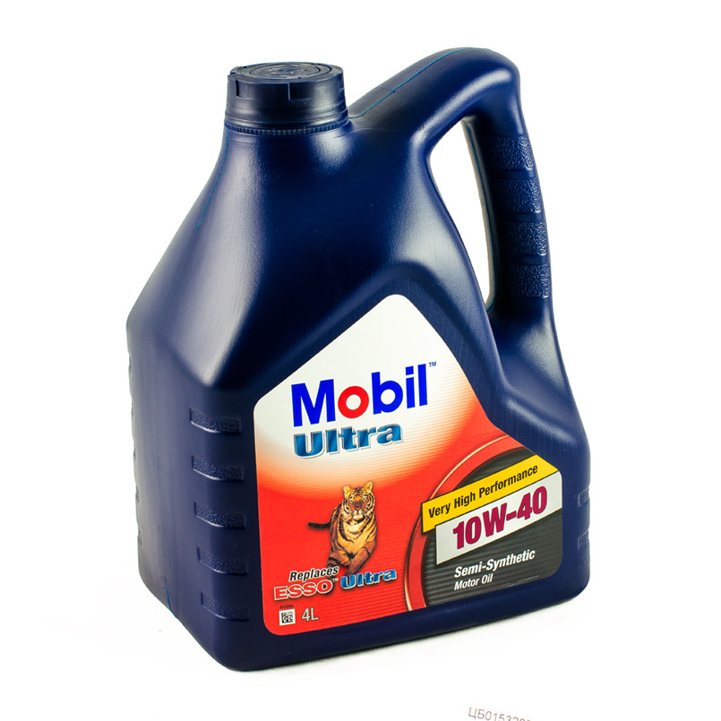 Mobil Ultra 10W-40 4Lx4 (T) — фото товара №6