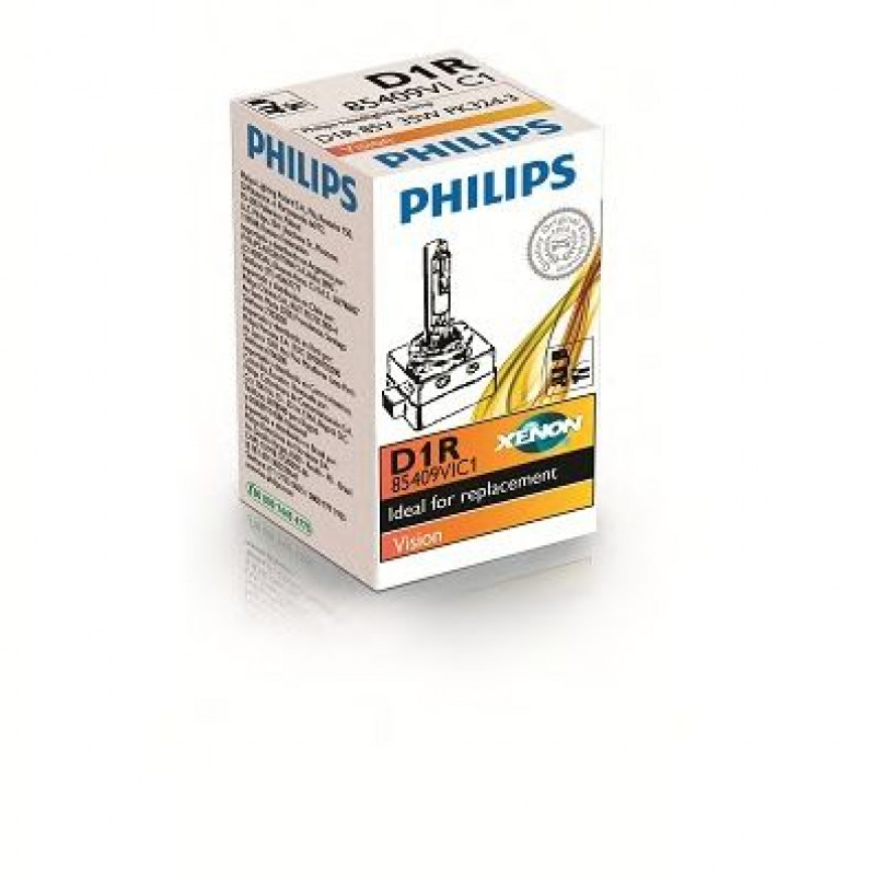 85409VIC1 (PHILIPS) D1R Vision 85V 35W PK32d-3 — фото товара №1
