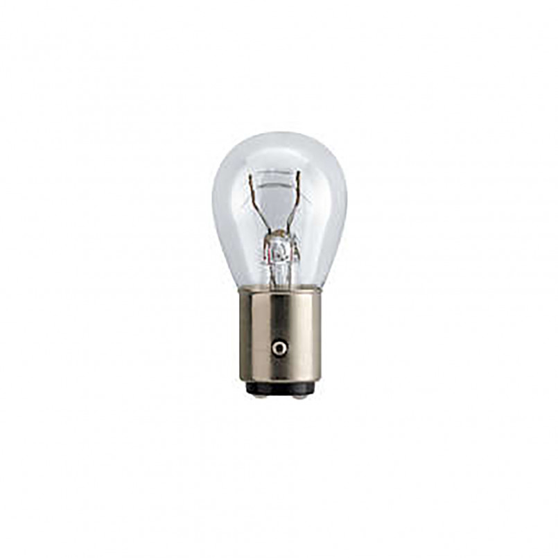 12499LLECOCP (PHILIPS) P21/5W LongLife EcoVision 12V 21/5W BAY15d — фото товара №1