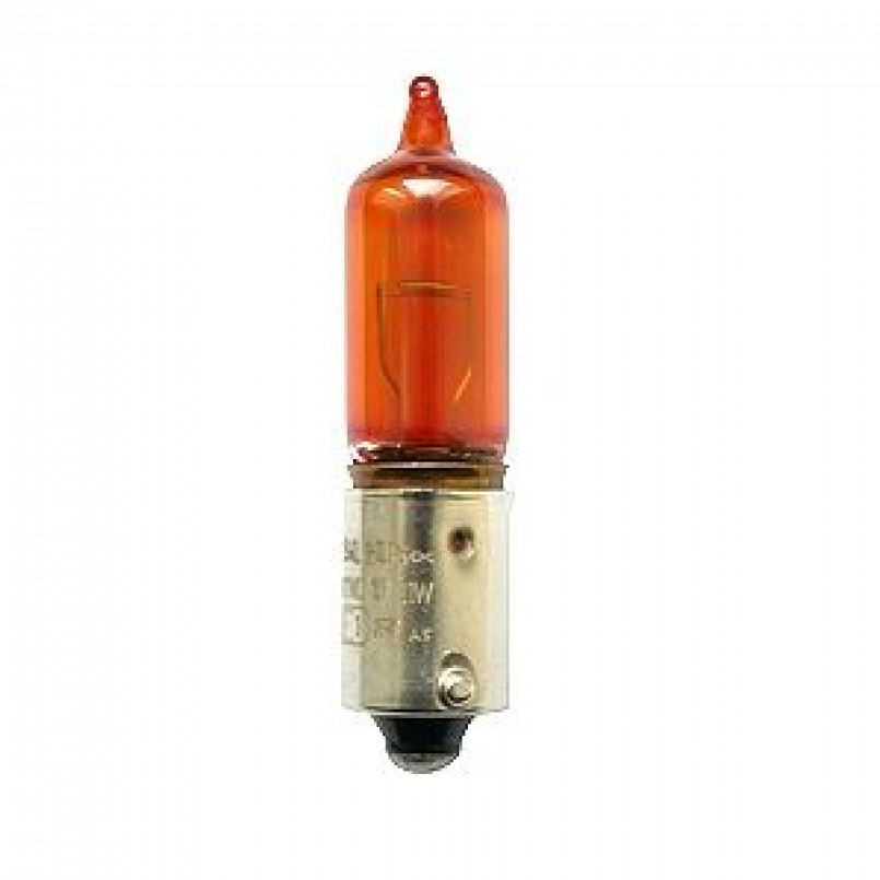 12146CP (PHILIPS) HY21W 12V 21W BAW9s (Orange) — фото товара №1