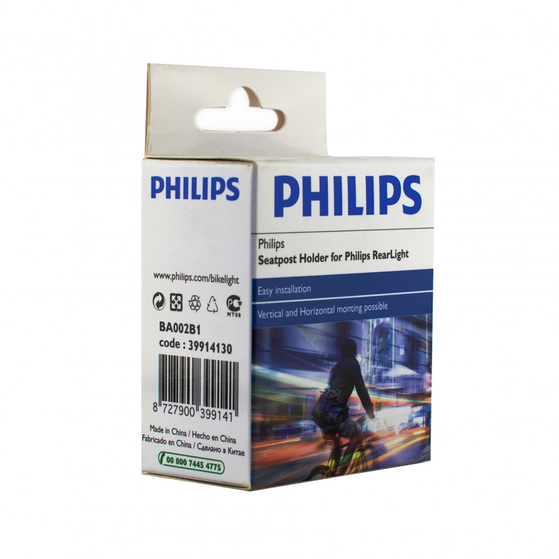 BA002B1 (PHILIPS) RearLight accessory: Seatpost holder — фото товара №1