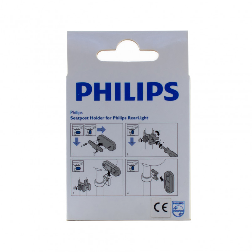 BA002B1 (PHILIPS) RearLight accessory: Seatpost holder — фото товара №2