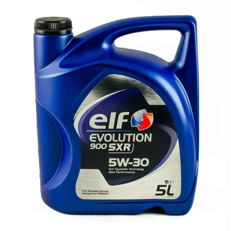 EVOLUTION 900 SXR 5W30 5L (x3) — фото товара №2