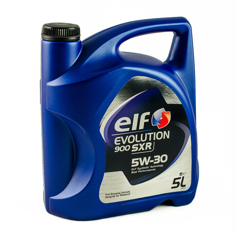 EVOLUTION 900 SXR 5W30 5L (x3) — фото товара №4