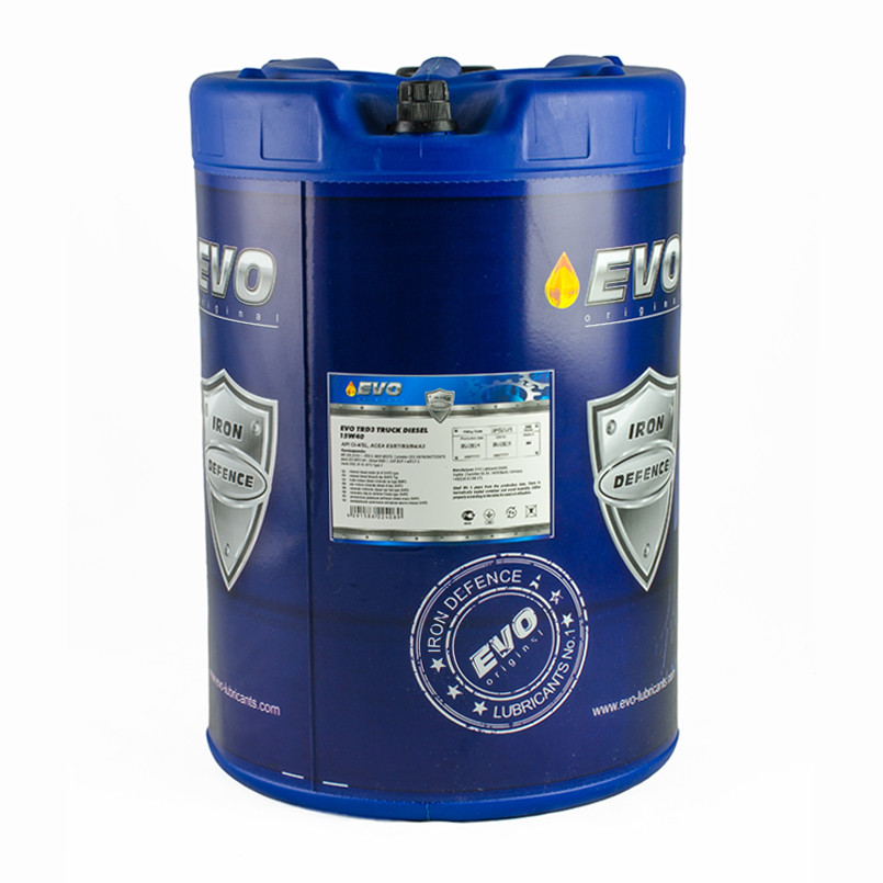 TRD3 TRUCK DIESEL 15W-40 20L — фото товара №2