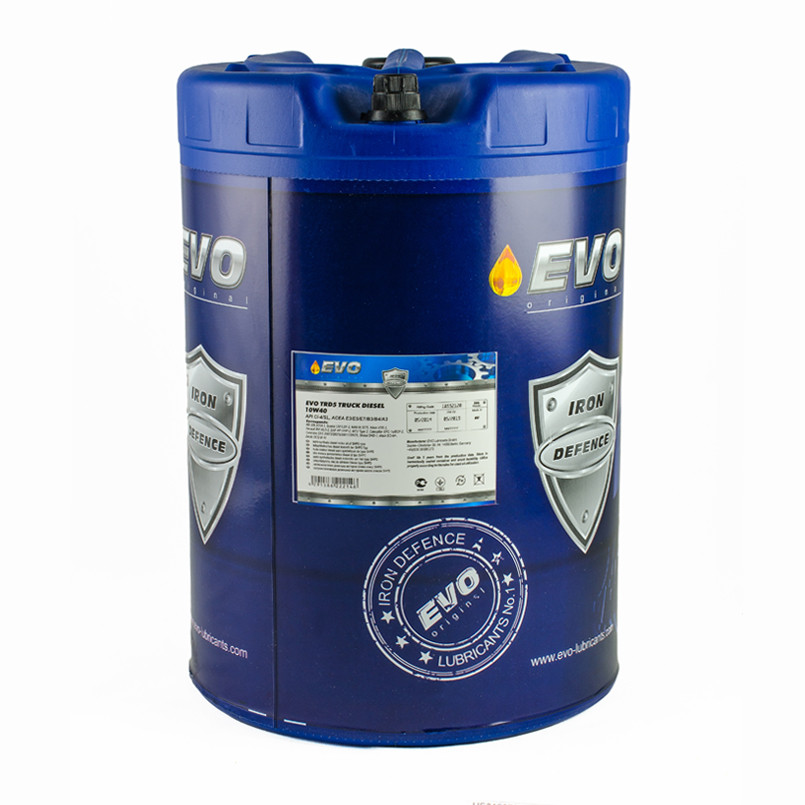 TRD5 TRUCK DIESEL 10W-40 20L — фото товара №3