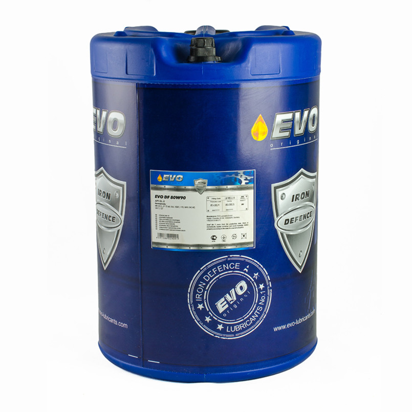 DF 80W-90 GL-5 20L — фото товара №2