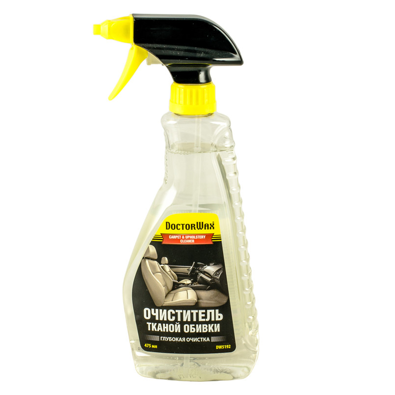 Очисник оббивки  475 мл — фото товара №1