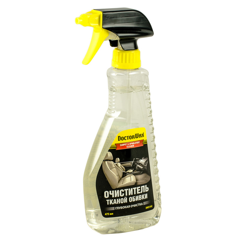 Очисник оббивки  475 мл — фото товара №3