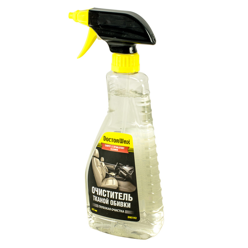 Очисник оббивки  475 мл — фото товара №4