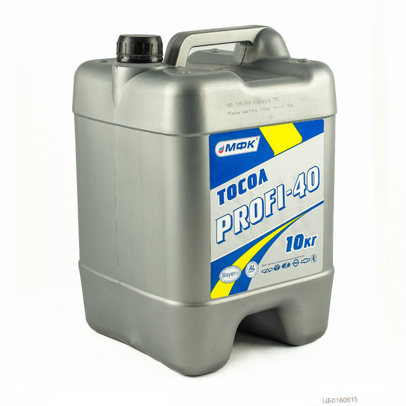 Тосол PROFI -40 (-40 С ), 10кг — фото товара №4