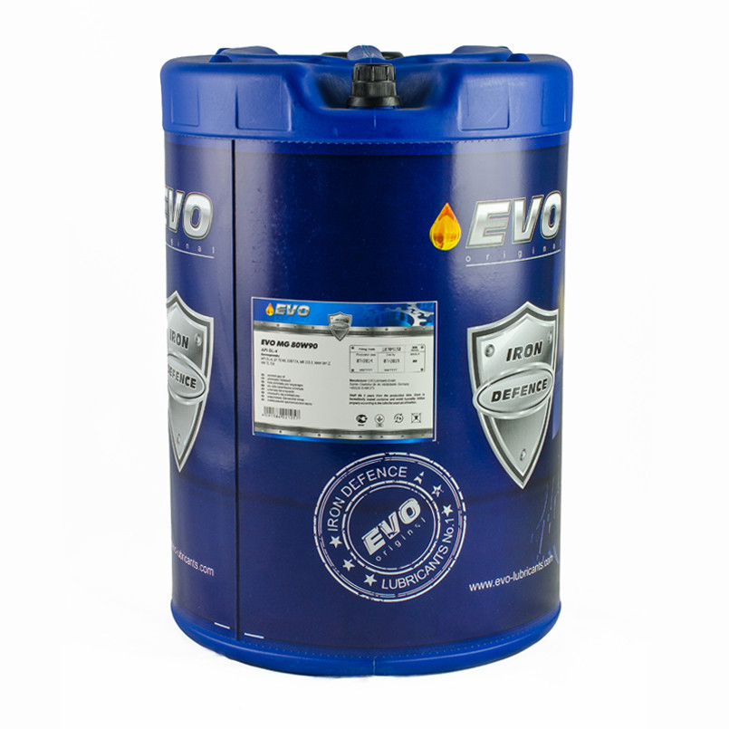 MG 80W-90 GL-4 Manual 20L — фото товара №3