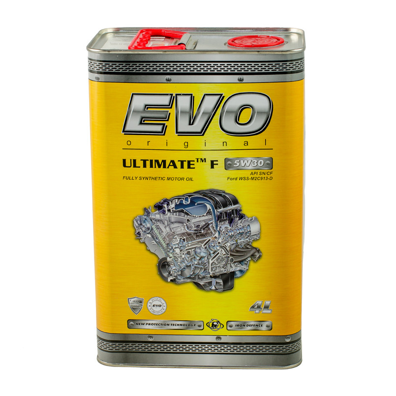 ULTIMATE F 5W30 4Lx4 — фото товара №2
