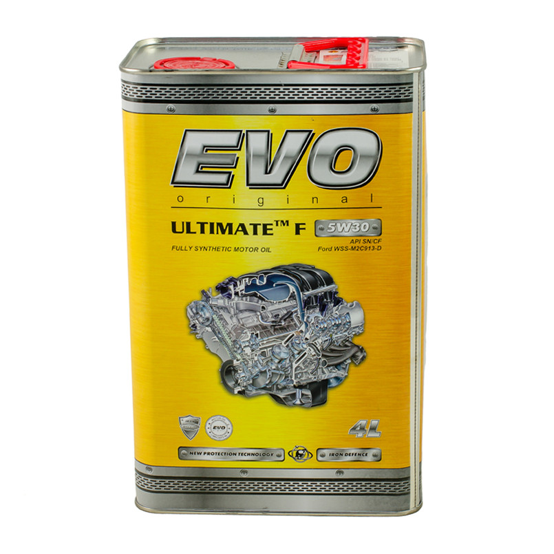 ULTIMATE F 5W30 4Lx4 — фото товара №3
