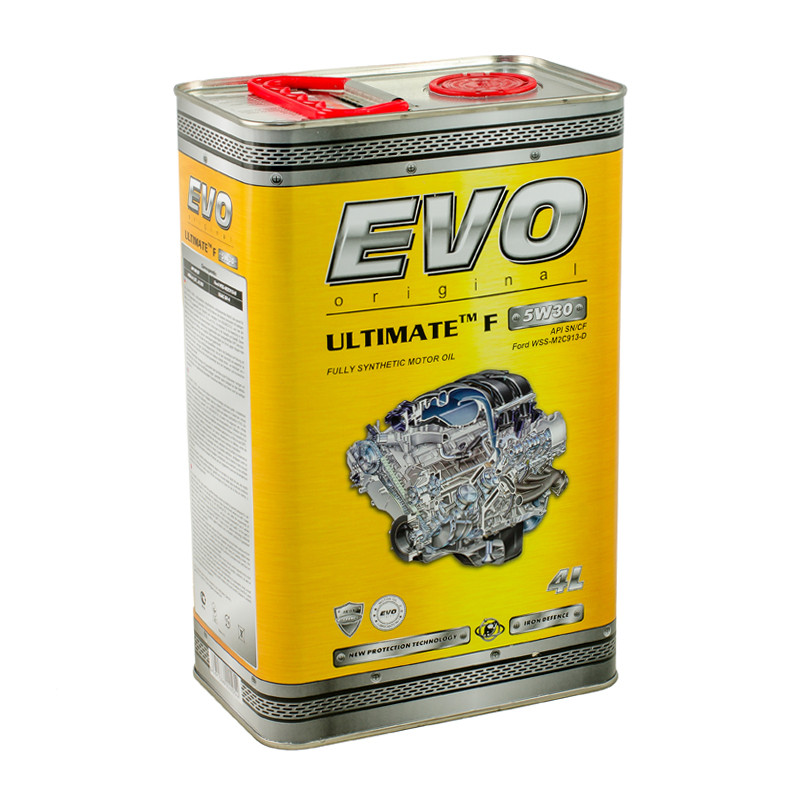 ULTIMATE F 5W30 4Lx4 — фото товара №4