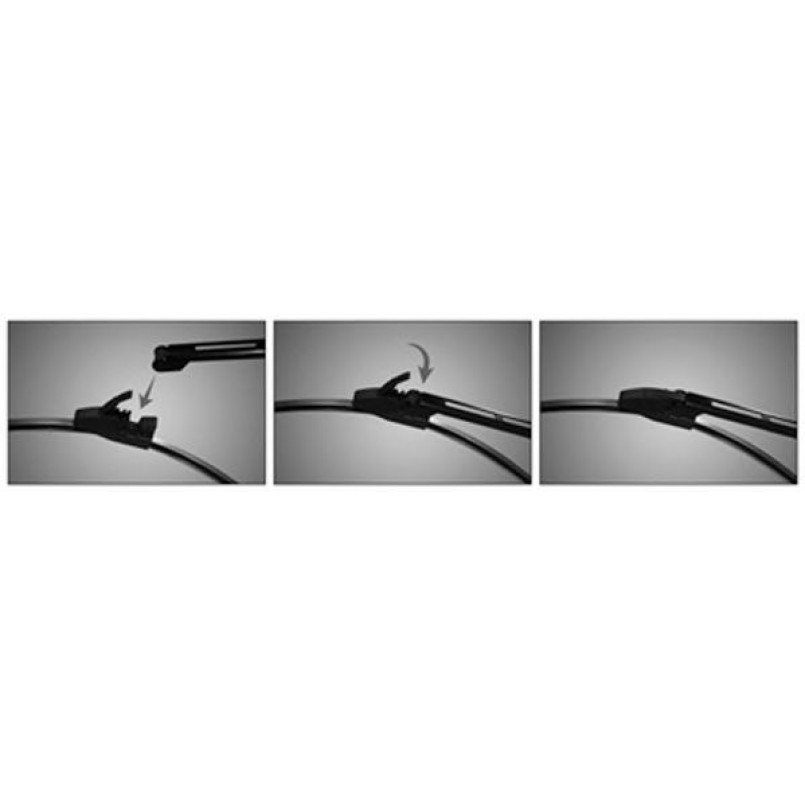 NF555 Trico Neoform 550 мм, щітка склоочисника — фото товара №1