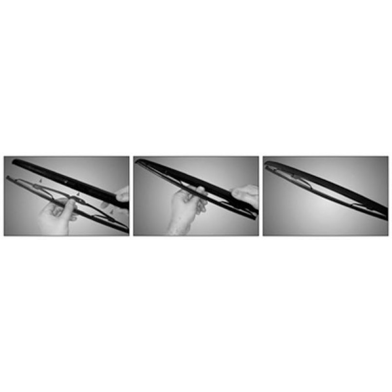 TRICO ExactFit Rear Щітка склоочисника ,задня OEM (330мм) — фото товара №1