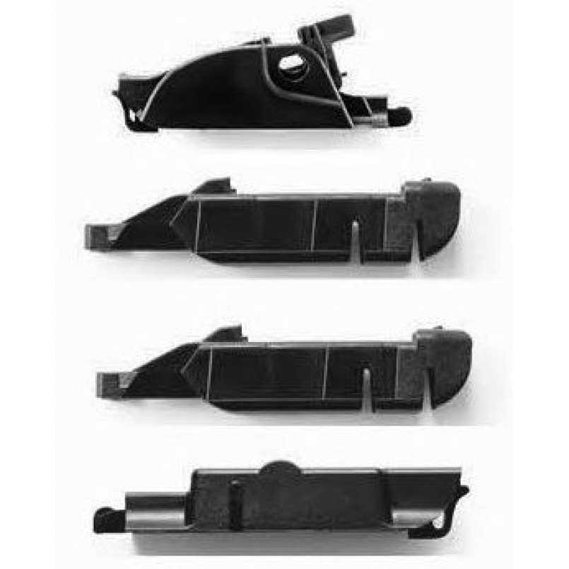 TRICO Flex Щітка склоочисника ,безкаркасна,мультикріплення  (480мм) — фото товара №1