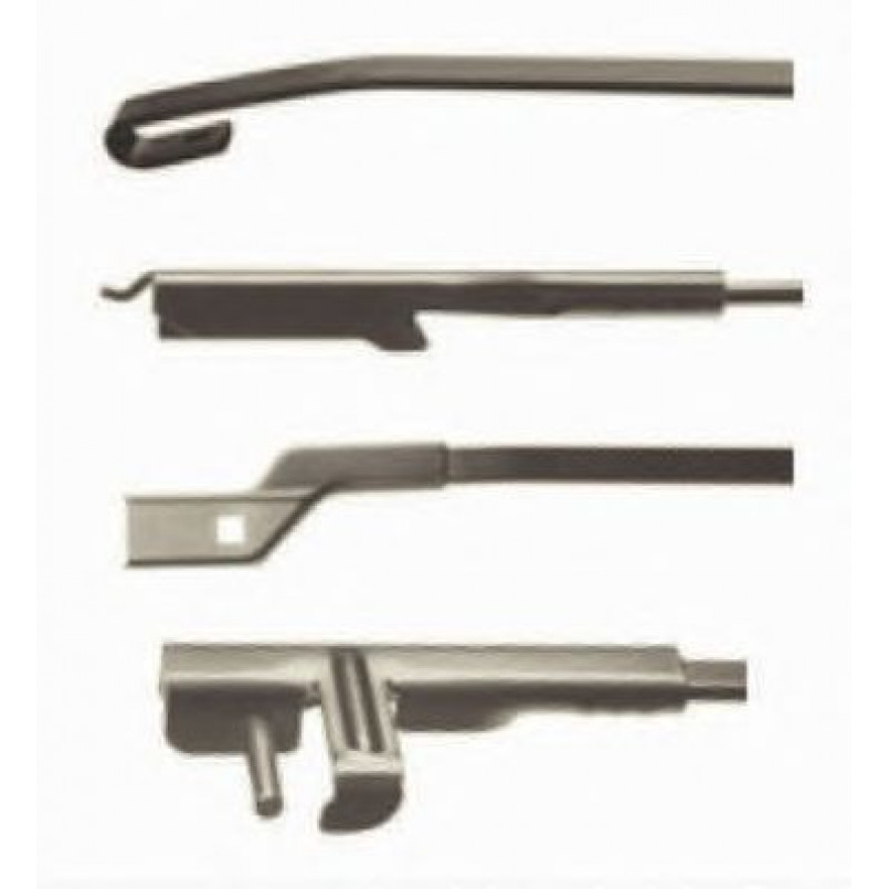 TRICO Flex Щітка склоочисника ,безкаркасна,мультикріплення  (480мм) — фото товара №17