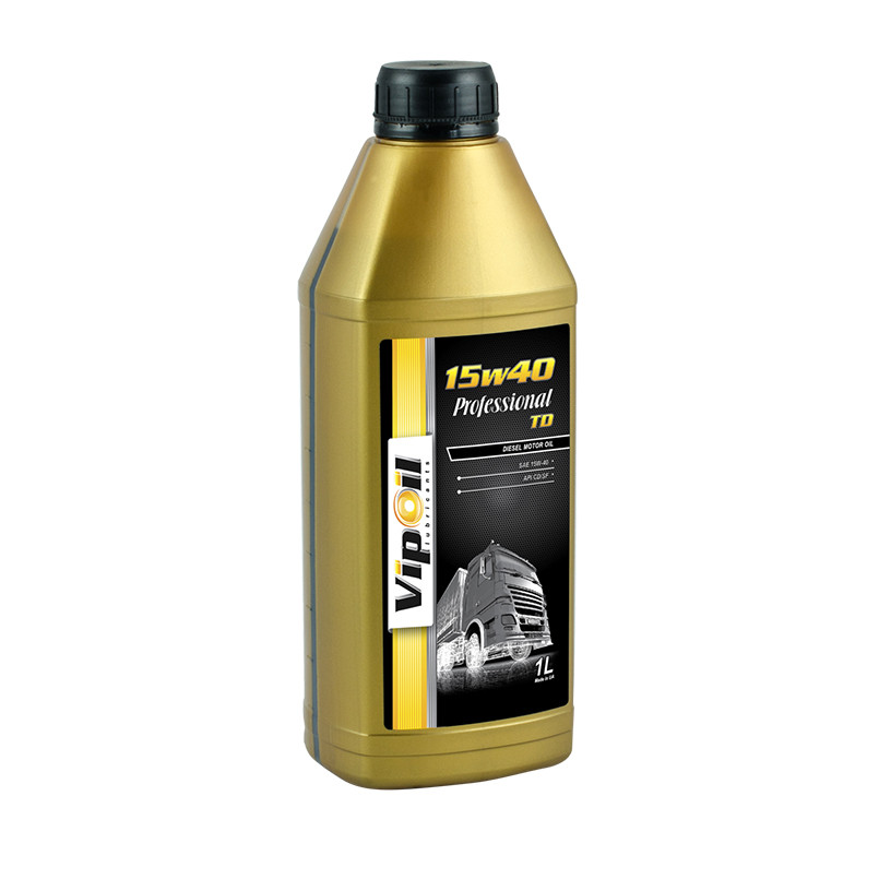 VipOil Professional TD 15W-40 CD/SF, 1L x14 — фото товара №2