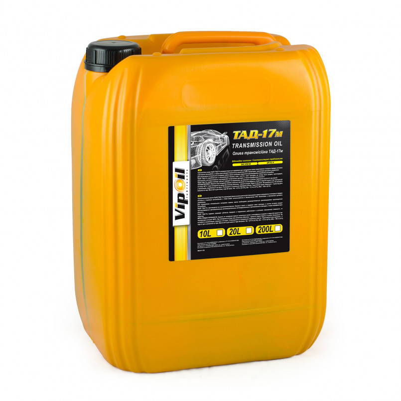 VipOil ТАД-17м, 20L — фото товара №1