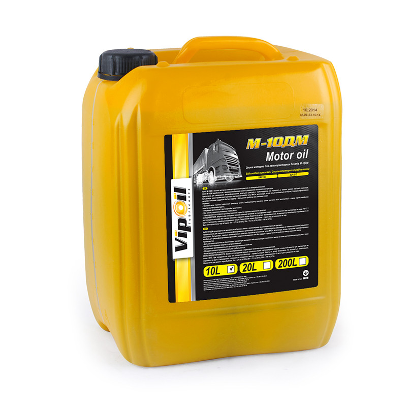 VipOil М-10ДМ, 10L — фото товара №2