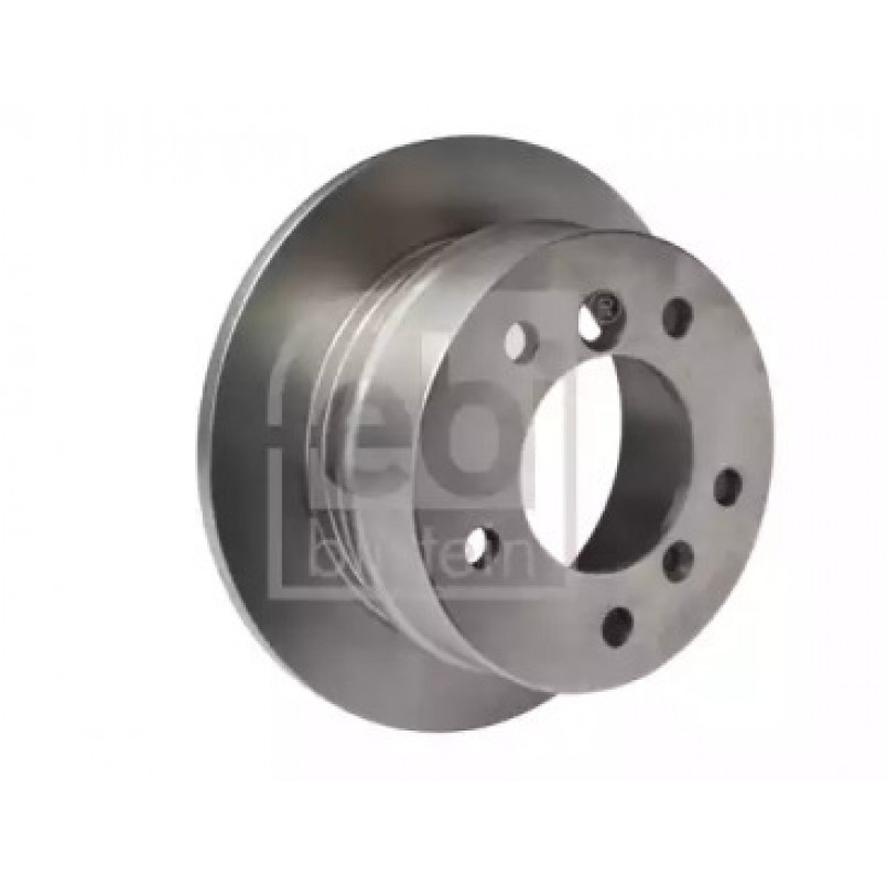 09102  FEBI - Диск гальмівний — фото товара №2