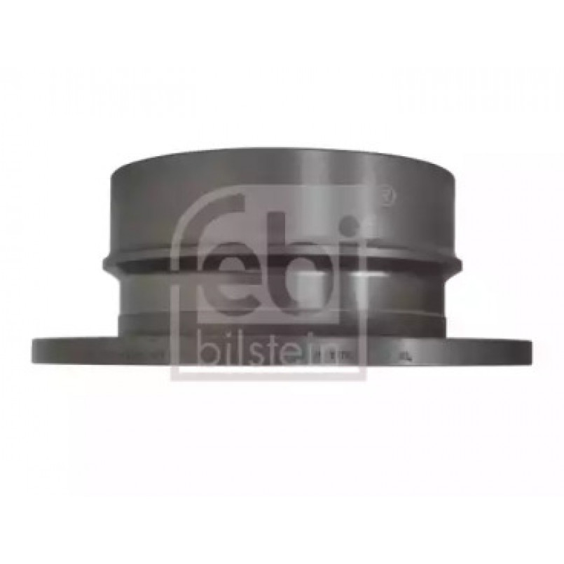09102  FEBI - Диск гальмівний — фото товара №3