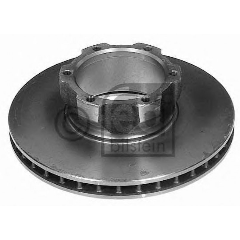 07508  FEBI - Диск гальмівний — фото товара №1