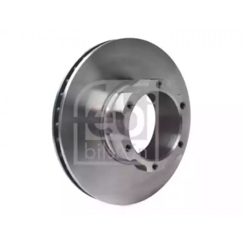 07508  FEBI - Диск гальмівний — фото товара №2