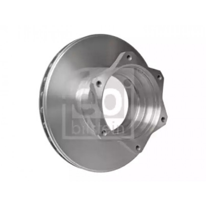 10921  FEBI - Диск гальмівний — фото товара №2