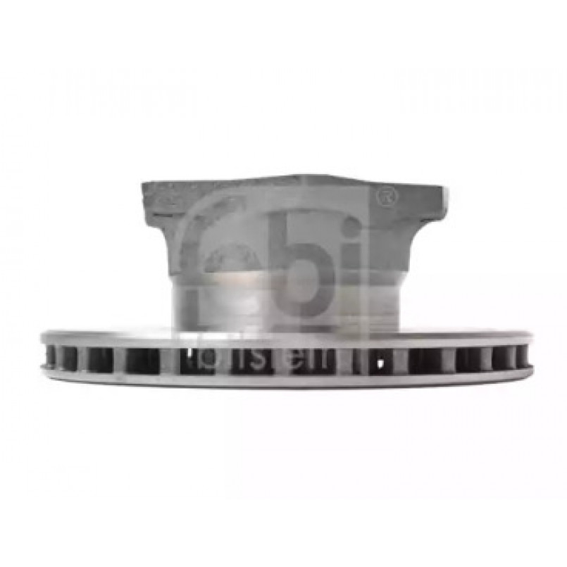 10921  FEBI - Диск гальмівний — фото товара №3