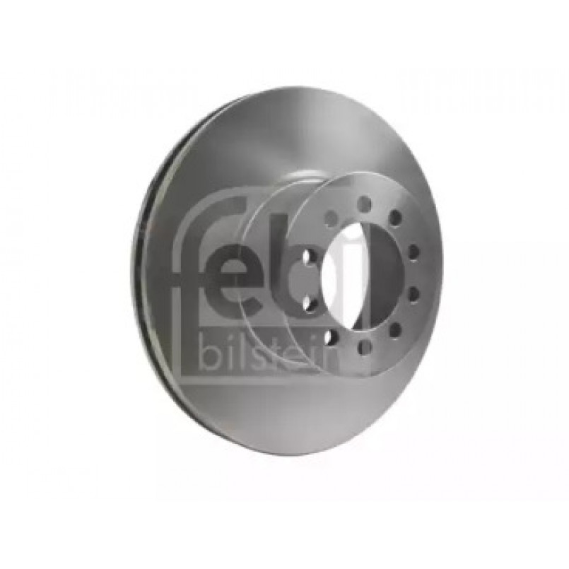 10922  FEBI - Диск гальмівний — фото товара №2