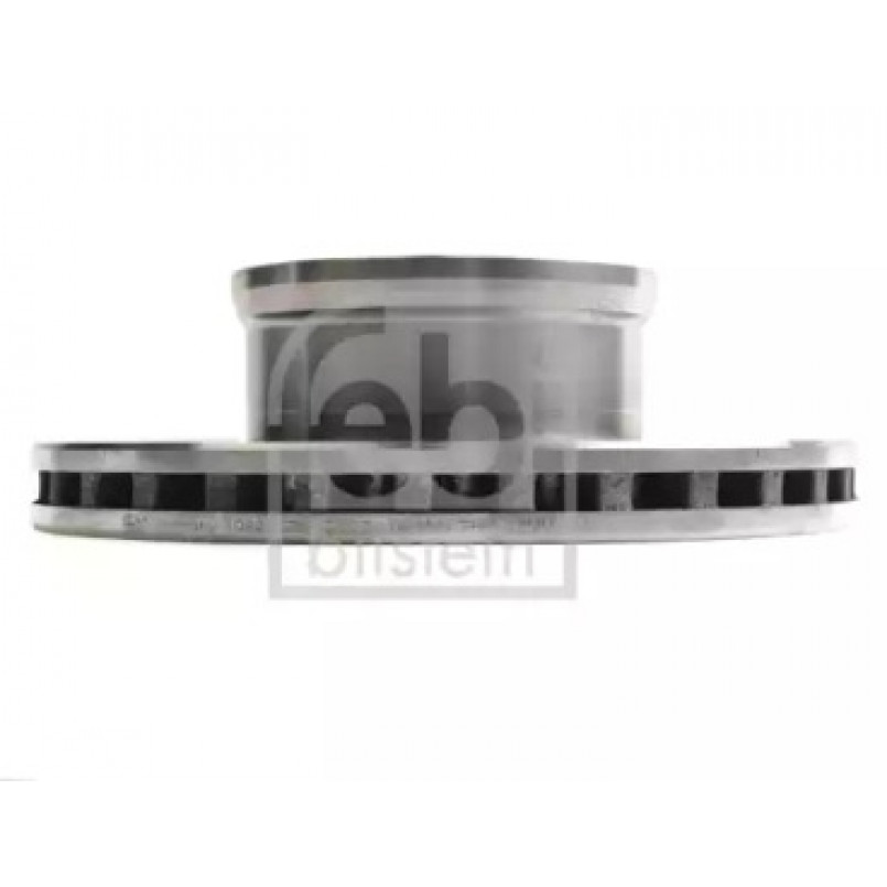 10922  FEBI - Диск гальмівний — фото товара №3