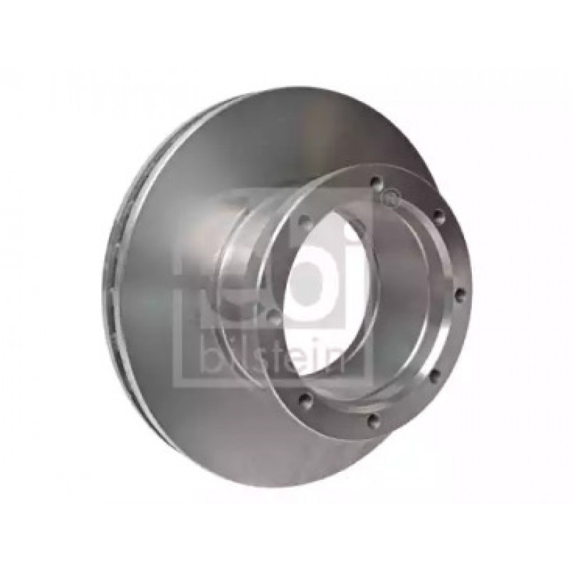 11962  FEBI - Диск гальмівний — фото товара №2