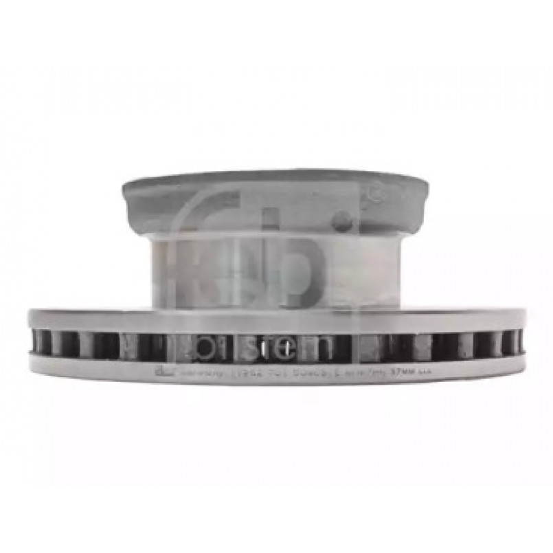 11962  FEBI - Диск гальмівний — фото товара №3