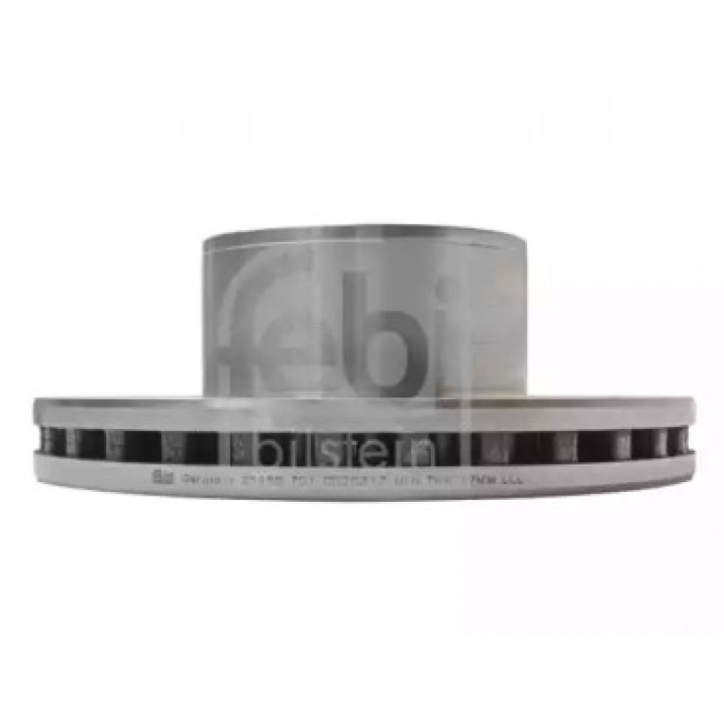 21155  FEBI - Диск гальмівний — фото товара №3