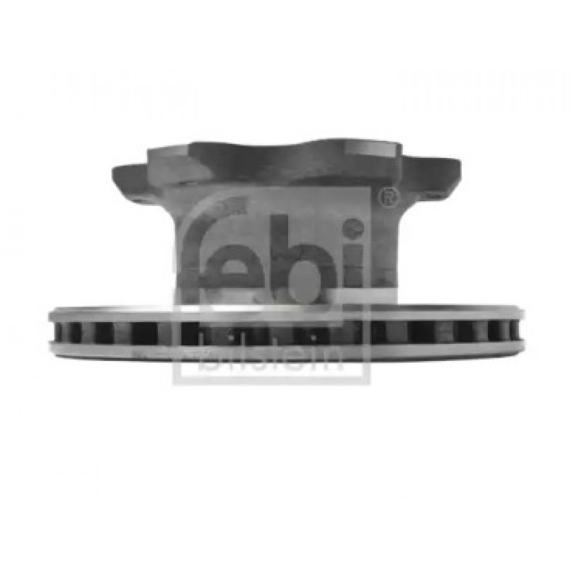 29169  FEBI - Диск гальмівний — фото товара №3