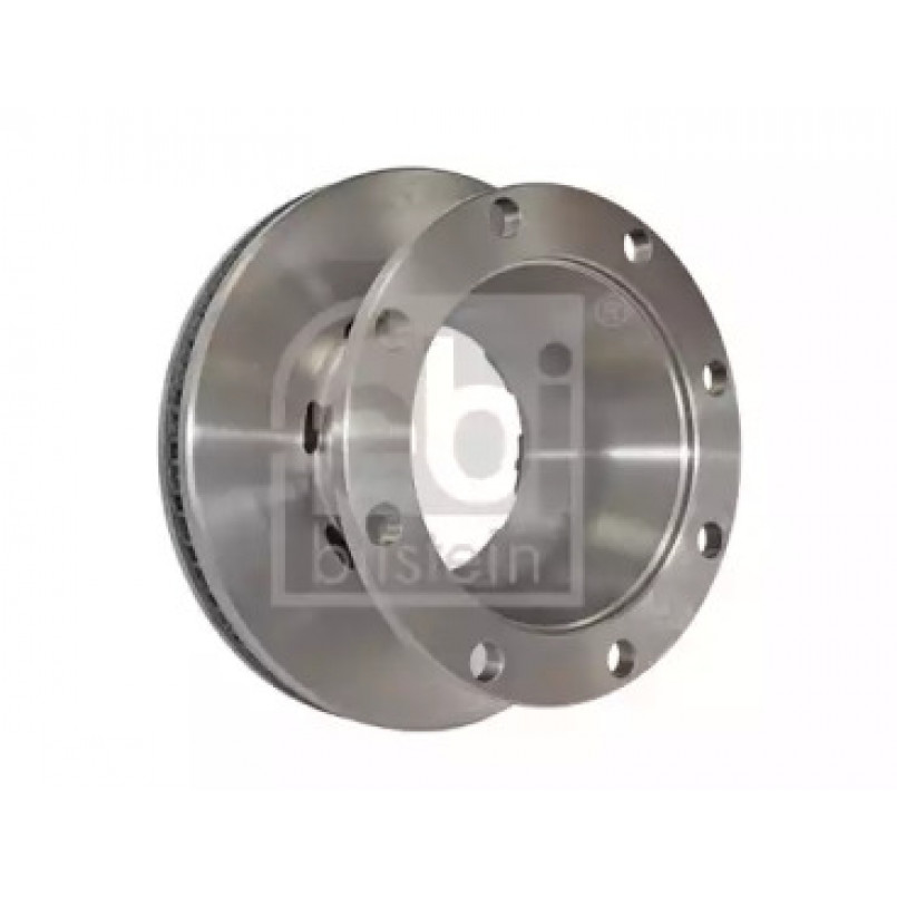 29172  FEBI - Диск гальмівний — фото товара №2