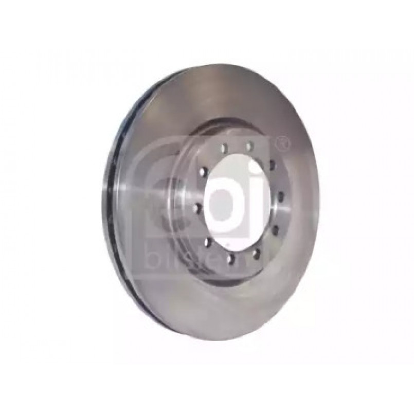 29178  FEBI - Диск гальмівний — фото товара №2