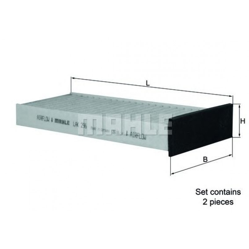 LAK296/S     (KNECHT) — фото товара