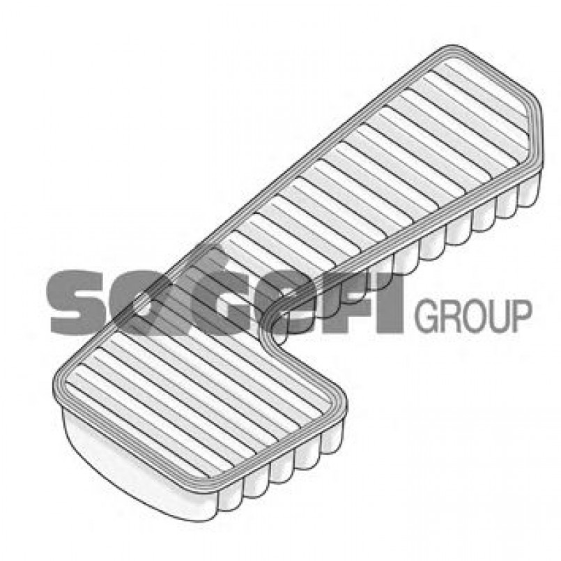 A1108     (PURFLUX) — фото товара №1