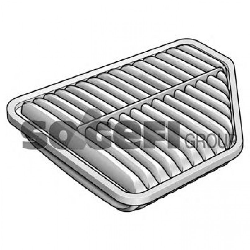 A1304     (PURFLUX) — фото товара №1