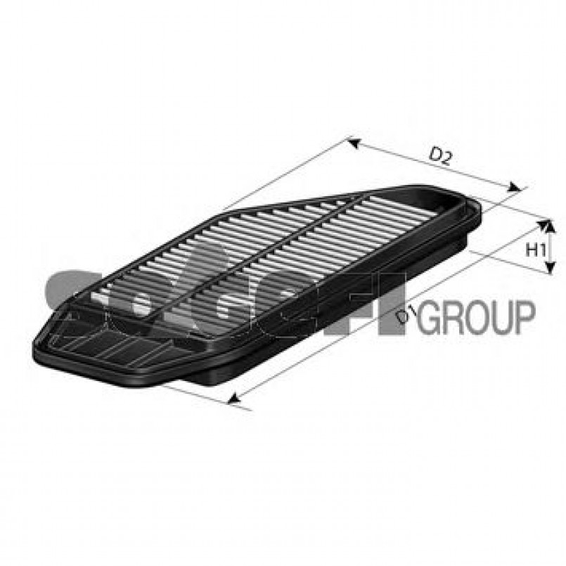 A1405     (PURFLUX) — фото товара №2