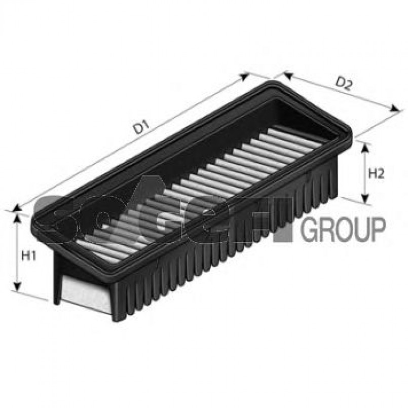 A1469     (PURFLUX) — фото товара №1