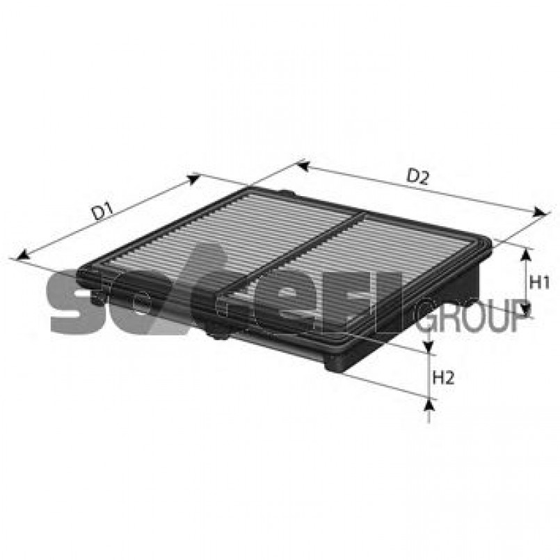 A1502     (PURFLUX) — фото товара №2