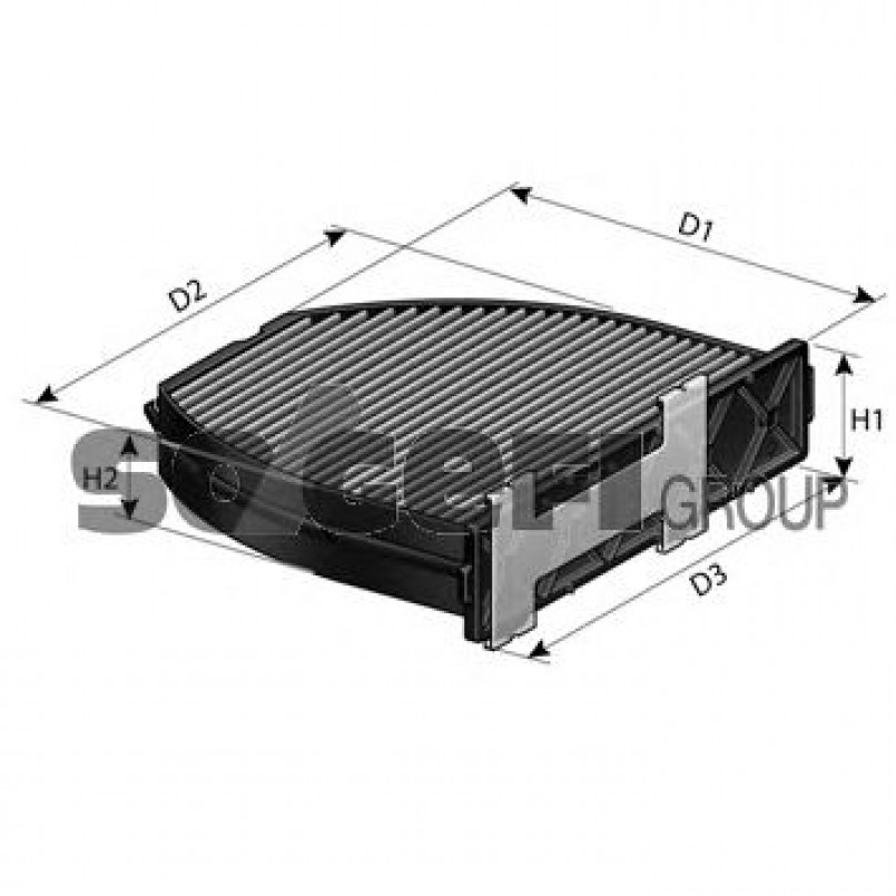 AHC318     (PURFLUX) — фото товара №1