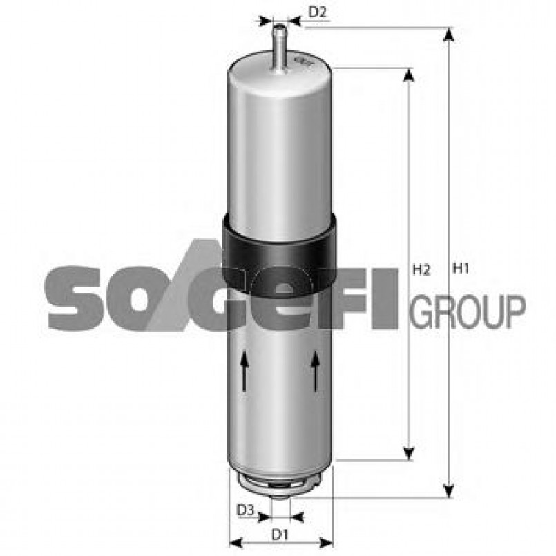 FCS805     (PURFLUX) — фото товара №1