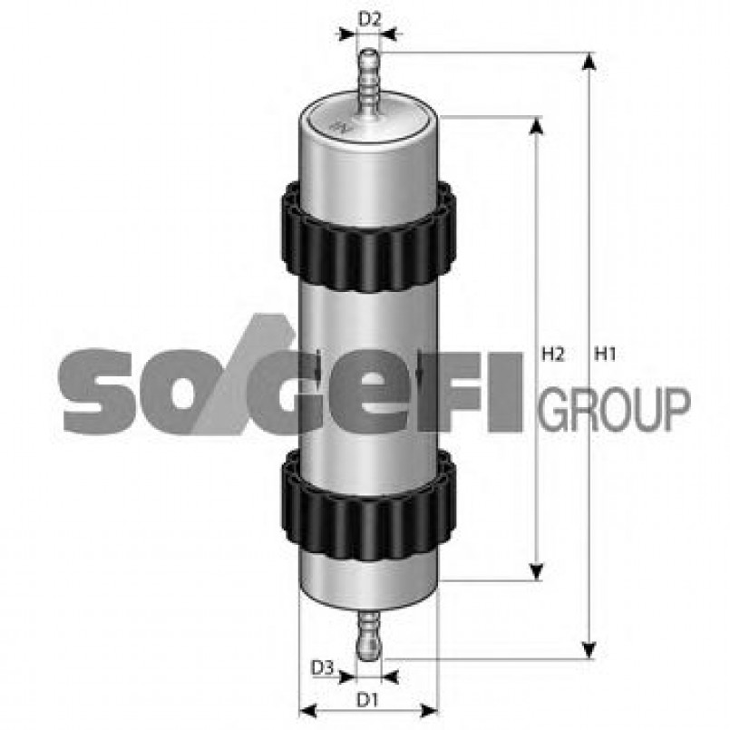 FCS809     (PURFLUX) — фото товара №1